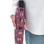 Q25830 (Горох на розовом) Зонт женский автомат Henry Backer