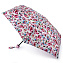 L859-3628 Женский легкий зонт "Розы", механика, Soho, Fulton