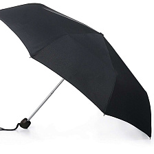 L353-01 Классический складной женский зонт с большим куполом, механика, Minilite, Fulton