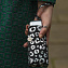 L501-4412 IridescentLeopard (Радужный леопард) Зонт женский механика Fulton