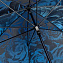 L850-4281 NavyRose (Розы) Зонт женский трость Fulton