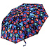 L354-4347 TrippyBloom (Цветы) Зонт женский механика Fulton