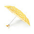 L926-4639 Yellow Duck (Жёлтые утята) Зонт женский механика Fulton