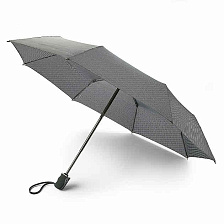 G853-3461 Премиальный мужской зонт-автомат с большим куполом "Гусиная лапка", автомат, Asscher, Fulton