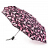 R346-2867 Яркий женский зонт «Фламинго», автомат, OpenClose-4, Fulton