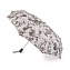 R346-3358 Женский зонт-автомат с большим куполом «Водные цветы», OpenClose-4, Fulton