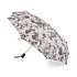 R346-3358 Женский зонт-автомат с большим куполом «Водные цветы», OpenClose-4, Fulton