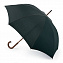 L776-01 Black (Черный) Зонт женский трость Fulton