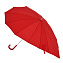 L927-024 Red (Сердце) Зонт женский трость Fulton