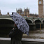 L501-4611 London Sketch (Лондонский скетч) Зонт женский механика Fulton