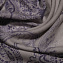 Палантин женский фиолетовый H1701W06-69