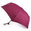 L793-025 Женский бордовый суперлегкий зонт, механика, Soho, Fulton