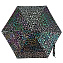 L501-4412 IridescentLeopard (Радужный леопард) Зонт женский механика Fulton
