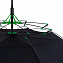 G844-01 зонт трость для штормовой погоды,  автомат, Typhoon, Fulton