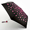 L869-3798 Легкий женский зонт с большим куполом «Дождь из розовых губ», механика, Lulu Guinness, Minilite, Fulton