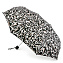 L354-3036 Легкий женский зонт с большим куполом «Леопард», механика, Minilite, Fulton
