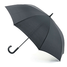 G828-01 Классическая черная мужская трость-автомат, Knightsbridge, Fulton