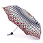 L354-3626 Легкий женский зонт с большим куполом «Розы», механика, Minilite, Fulton