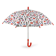 C724-4247 Детский зонт «Лондон», механика, Junior, Fulton