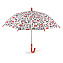 C724-4247 Детский зонт «Лондон», механика, Junior, Fulton