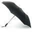 U801-01 Суперветроустойчивый мужской черный зонт, полуавтомат, Windbreaker, Fulton