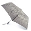 L711-3961 Женский суперлегкий зонт-автомат "Пчелиный улей", OpenClose Superslim, Fulton