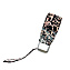 L501-4535 Classic Leopard (Леопард) Зонт женский механика Fulton