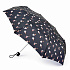 L354-4034 Легкий женский зонт с большим куполом «Поросенок», механика, Minilite, Fulton