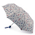G701-3888 Женский зонт с большим куполом «День в Лондоне», механика, Stowaway-23, Fulton