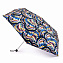 L902-4132 Женский суперлёгкий зонт «Шелковые линии», механика, Superslim, Fulton