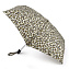 L501-3620 Компактный, легкий женский зонт «Новый леопард», механика, Tiny, Fulton