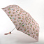 L768-3986 Дизайнерский женский зонт с большим куполом «ГарденКлуб», механика, Cath Kidston, Minilite, Fulton