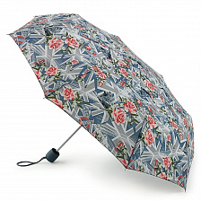 L450-2432 Женский зонт с большим куполом,  механика, Stowaway Deluxe, Fulton