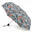L450-2432 Женский зонт с большим куполом,  механика, Stowaway Deluxe, Fulton