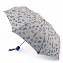 G701-3888 Женский зонт с большим куполом «День в Лондоне», механика, Stowaway-23, Fulton