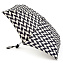 L717-2687 Суперкомпактный «зонт в карман» «Мозаика», механика, Lulu Guinness, Tiny, Fulton