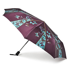Q2101 Butterfly (Бабочки) Зонт женский автомат Henry Backer