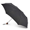 L449-01 Классический складной женский зонт с большим куполом,  механика, Stowaway Deluxe, Fulton