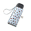 L501-4533 Ditsy Leopard (Крошечный леопард) Зонт женский механика Fulton