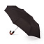 E514-01 Black (Черный) Зонт мужской автомат Fulton