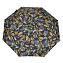 R348-4104 Женский зонт-автомат с большим куполом «Орхидеи», OpenClose-6, Fulton