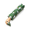 L926-4640 Green Duck (Зелёные утята) Зонт женский механика Fulton