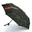 L888-3973 Легкий зонт с большим куполом «Зеленый Камуфляж», унисекс, механика, Superdry, Minilite, Fulton