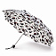 L354-4029 Легкий женский зонт с большим куполом «Воловья шкура», механика, Minilite, Fulton