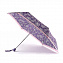 L926-4279 Женский облегченный зонт «Розы», механика, Curio, Fulton