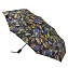 R348-4104 Женский зонт-автомат с большим куполом «Орхидеи», OpenClose-6, Fulton