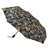 R348-4104 Женский зонт-автомат с большим куполом «Орхидеи», OpenClose-6, Fulton